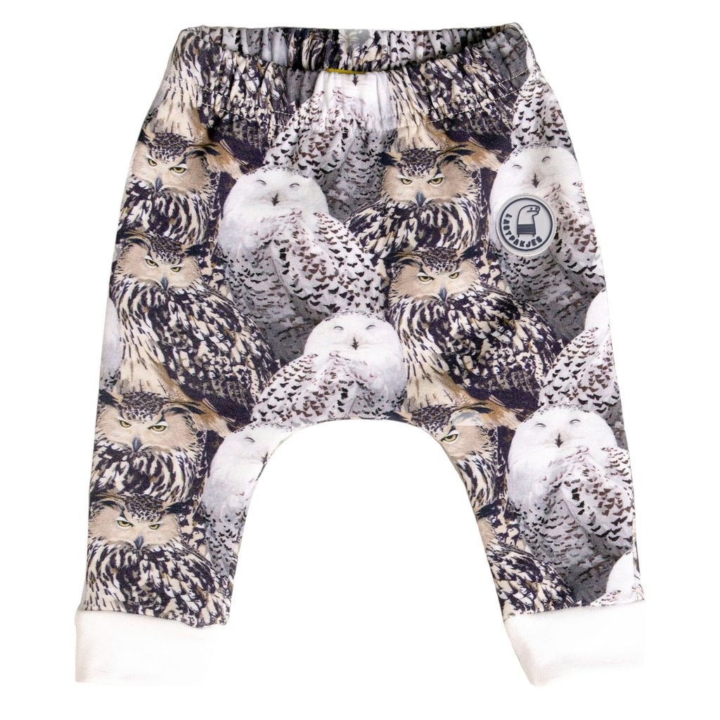 knappe uiltjes broek