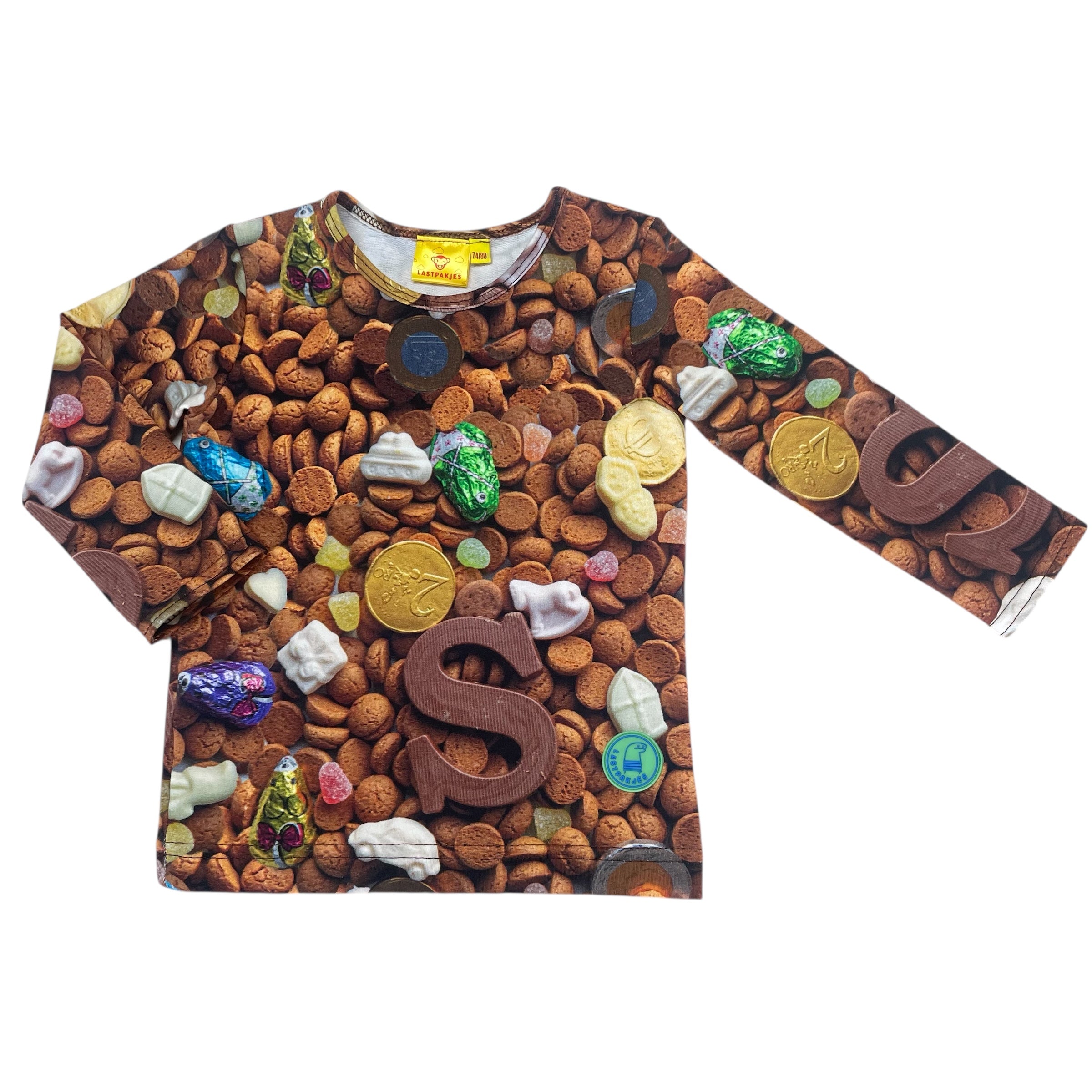 Pepernoten longsleeve