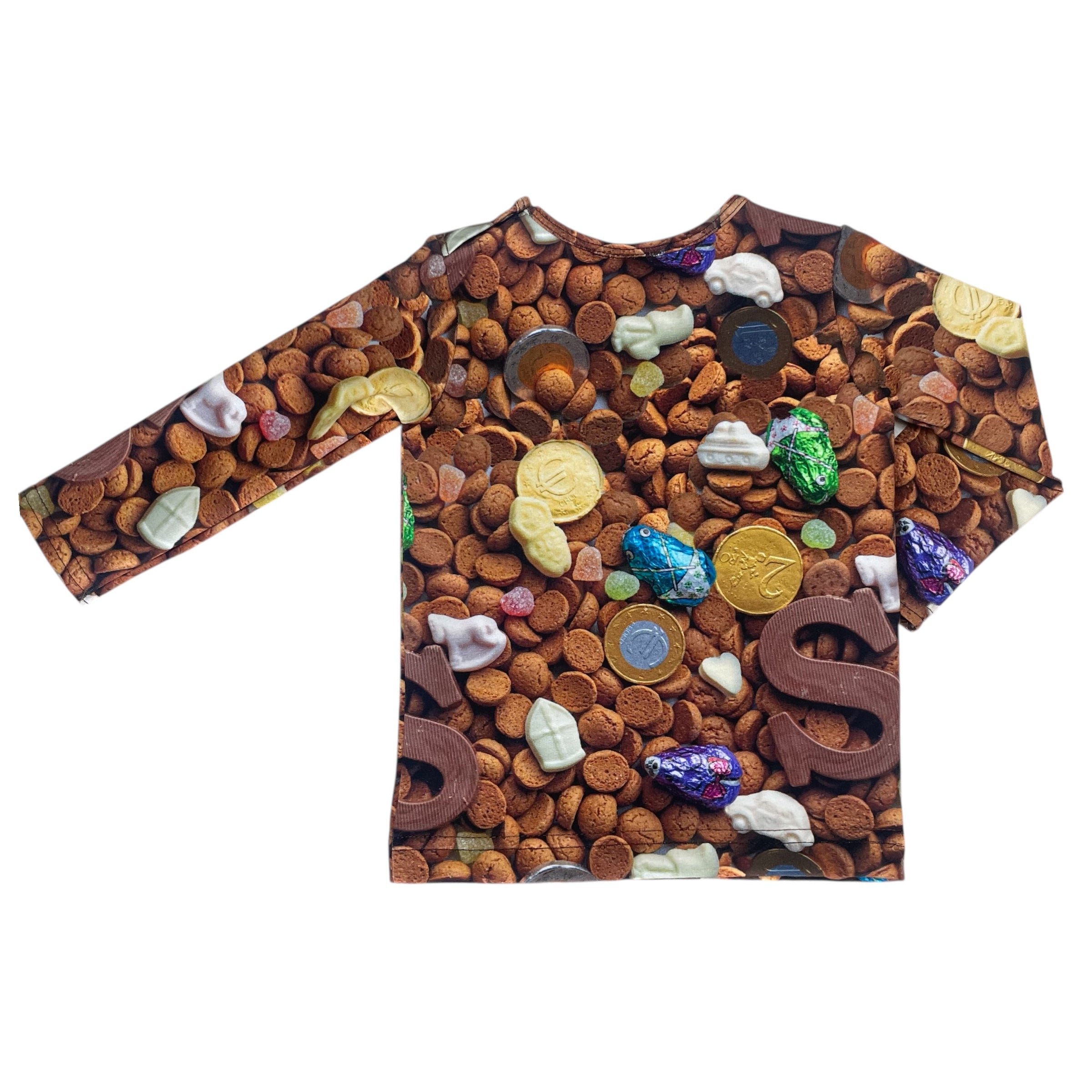 Pepernoten longsleeve