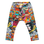 Pop-art legging