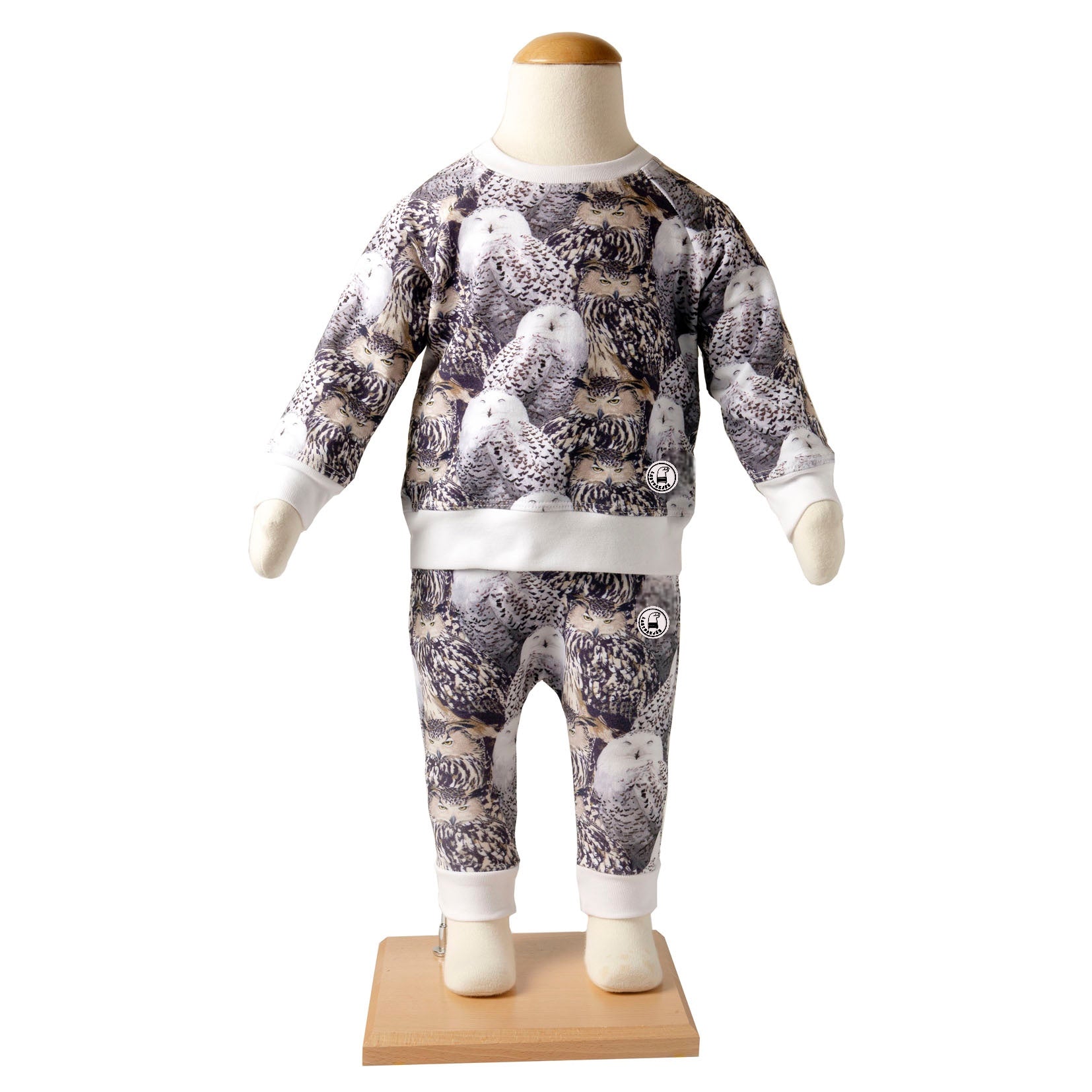 knappe uiltjes broek