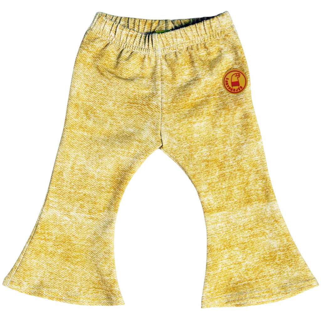 Goldie flarebroek