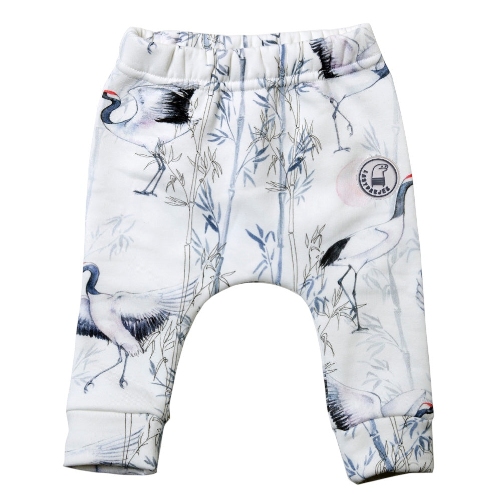 Kraanvogel broek