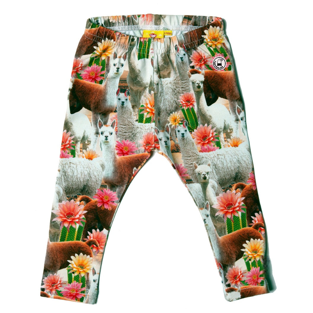 Lama lekker zitten legging