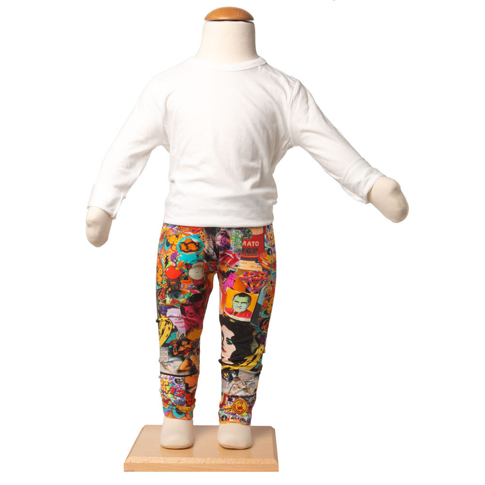 Pop-art legging