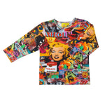 Pop-art longsleeve