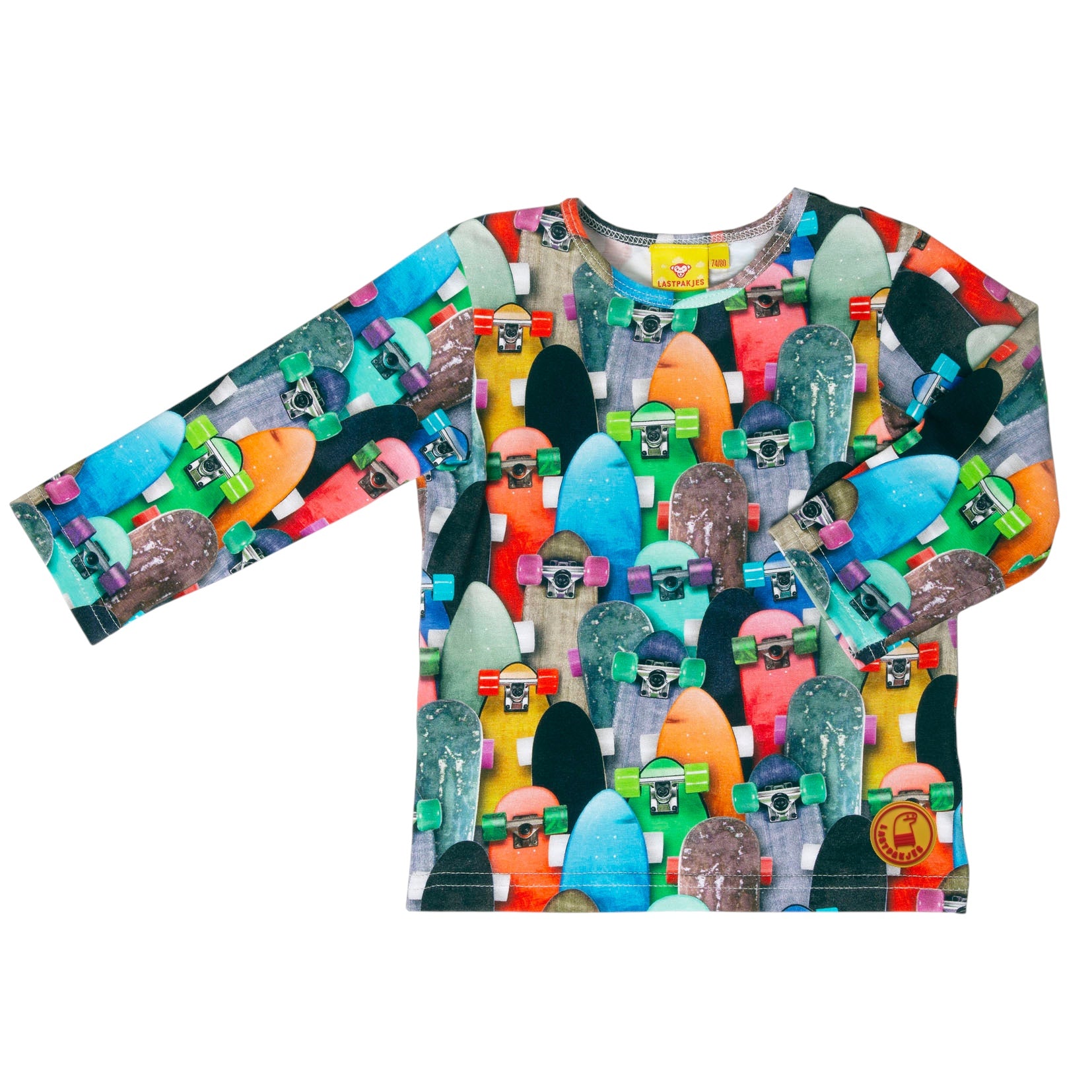 skateboards longsleeve