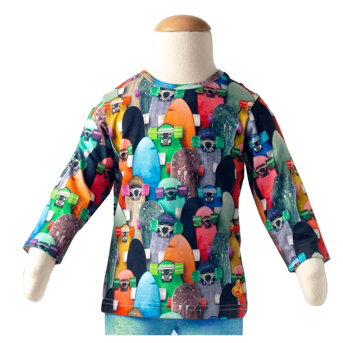 skateboards longsleeve