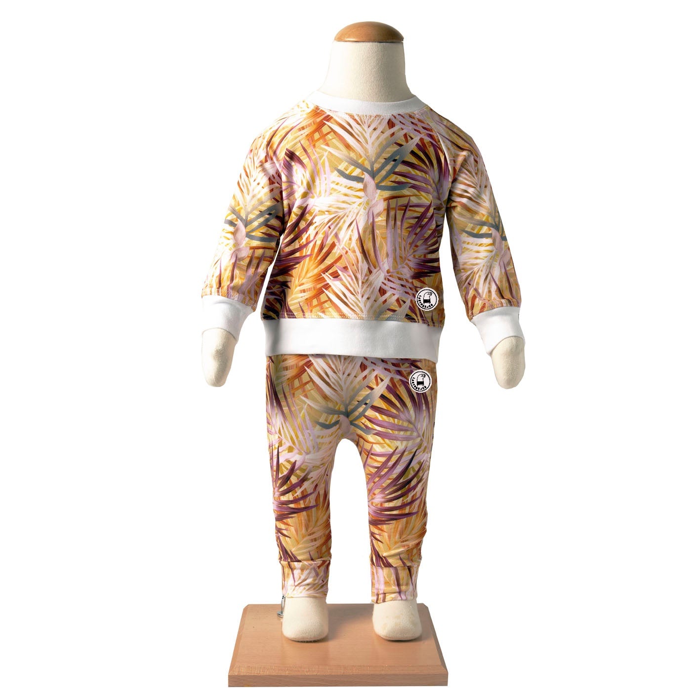 palmboomdroom sweater