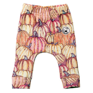 Pompoen broek