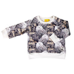 knappe uiltjes sweater