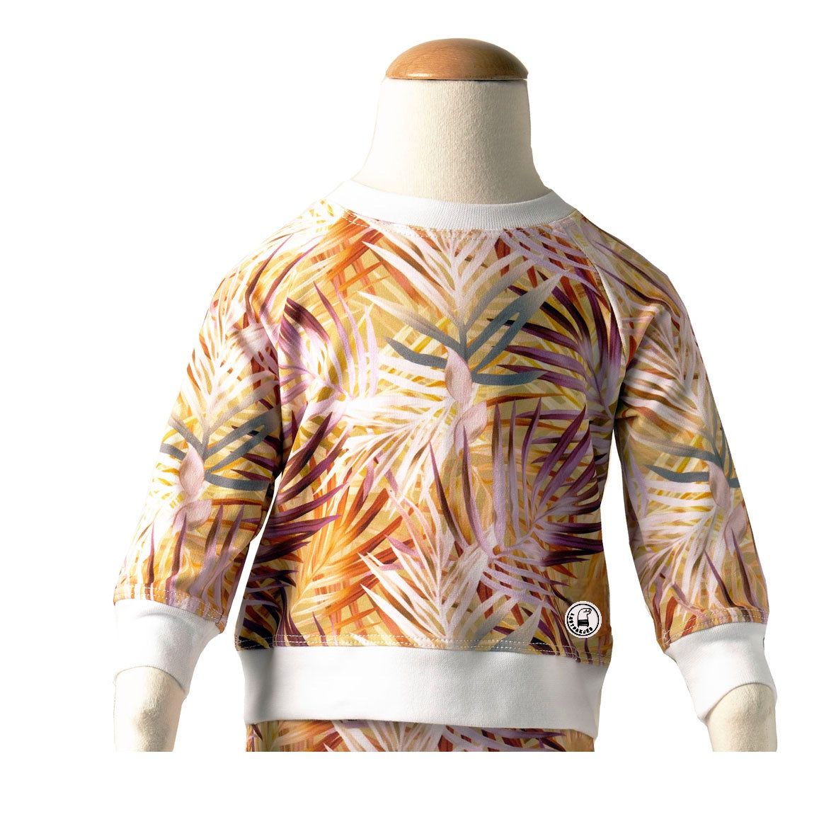 palmboomdroom sweater