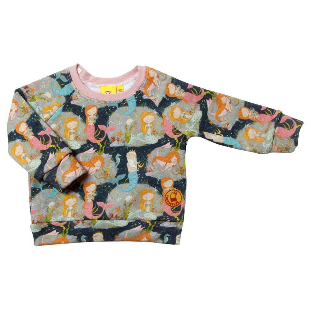 Zeemeerminnen sweater