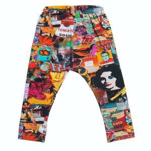 Pop-art legging