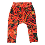 Rode hete chilli peper broek