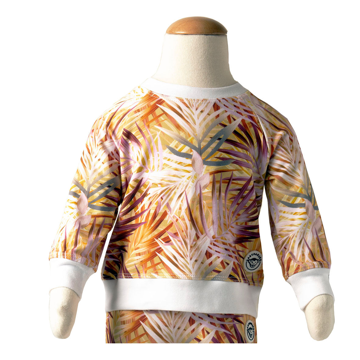 palmboomdroom sweater